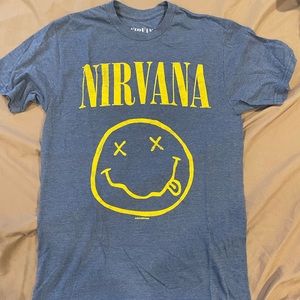 Adults Nirvana T-Shirt
